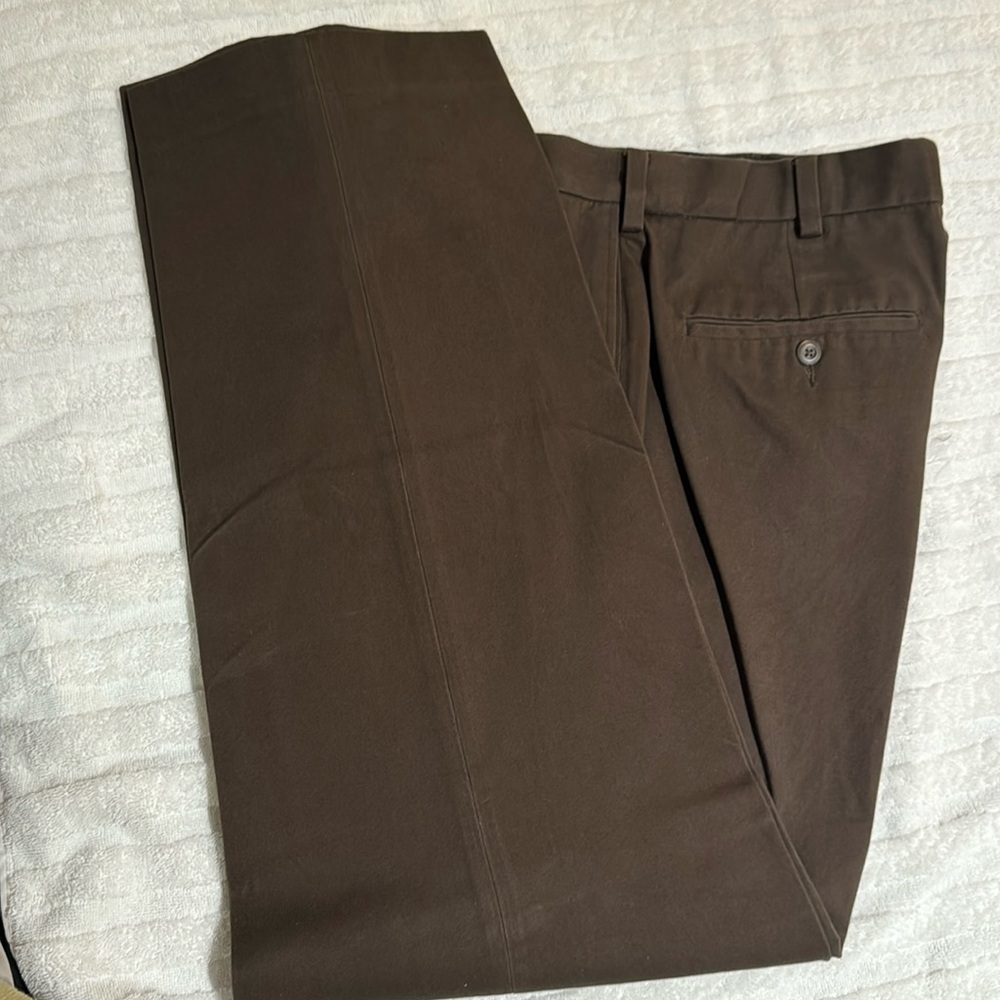 Men’s Pants Brown